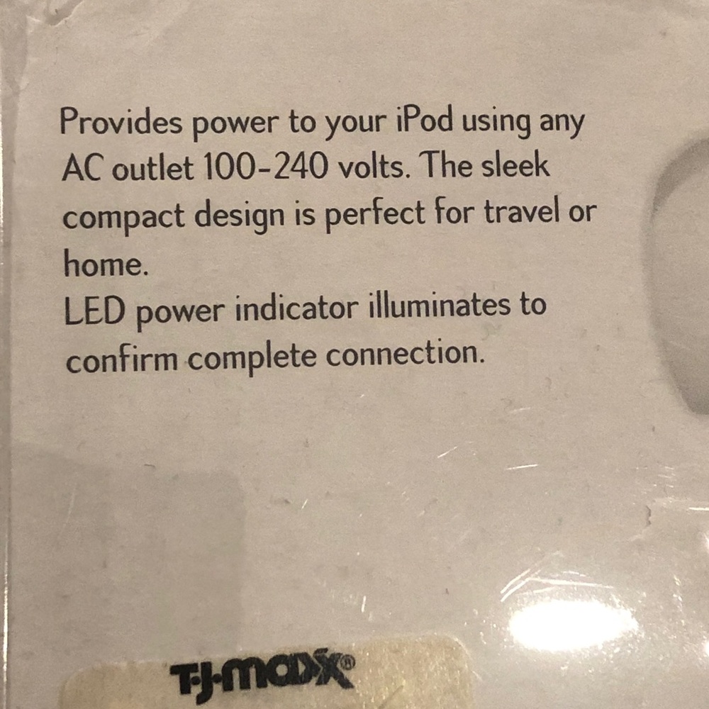 DigiPower iPod Compatible - Picture 8 of 10